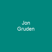Jon Gruden