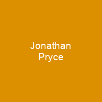 Jonathan Pryce