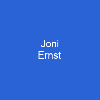 Joni Ernst