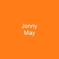 Jonny May