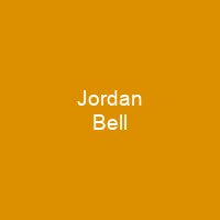 Jordan Bell