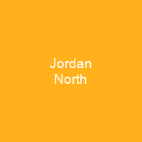 Jordan North