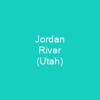 Jordan River (Utah)