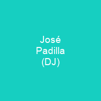 José Padilla (DJ)