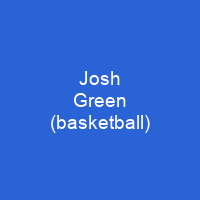 Josh Green (basketball)