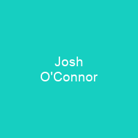 Josh O'Connor