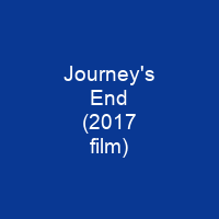 Journey's End (2017 film)