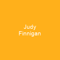Judy Finnigan