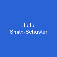 JuJu Smith-Schuster