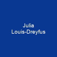 Julia Louis-Dreyfus