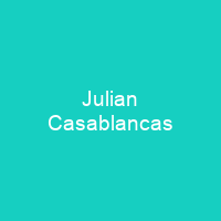 Julian Casablancas