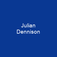 Julian Dennison
