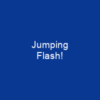 Jumping Flash!