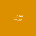 Jupiter trojan
