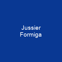 Jussier Formiga