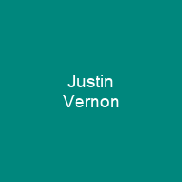 Justin Vernon