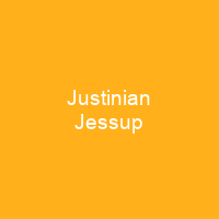 Justinian Jessup