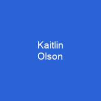 Kaitlin Olson