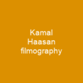 Kamal Haasan filmography