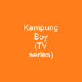 Kampung Boy (TV series)