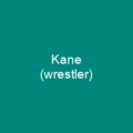 Kane (wrestler)