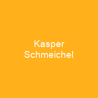 Kasper Schmeichel