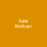 Kate Bolduan