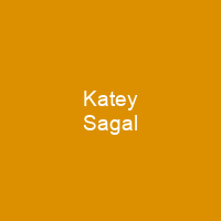 Katey Sagal