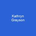 Kathryn Grayson