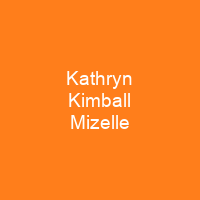 Kathryn Kimball Mizelle