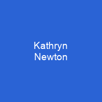 Kathryn Newton