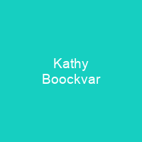 Kathy Boockvar