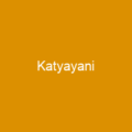 Katyayani