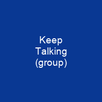 Keep Talking (group)
