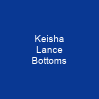 Keisha Lance Bottoms