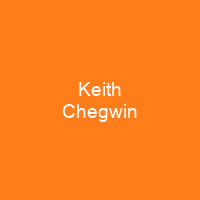 Keith Chegwin