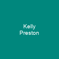 Kelly Preston