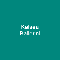 Kelsea Ballerini