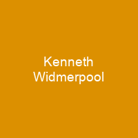 Kenneth Widmerpool