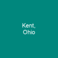 Kent, Ohio