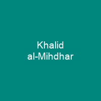 Khalid al-Mihdhar