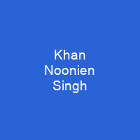 Khan Noonien Singh