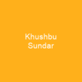 Khushbu Sundar