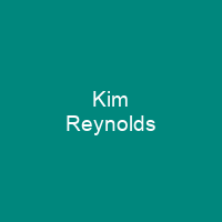 Kim Reynolds
