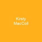 Kirsty MacColl