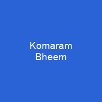 Komaram Bheem