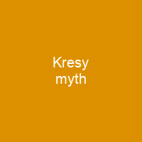 Kresy myth