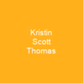 Kristin Scott Thomas