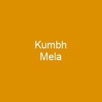 Kumbh Mela