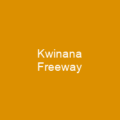 Kwinana Freeway